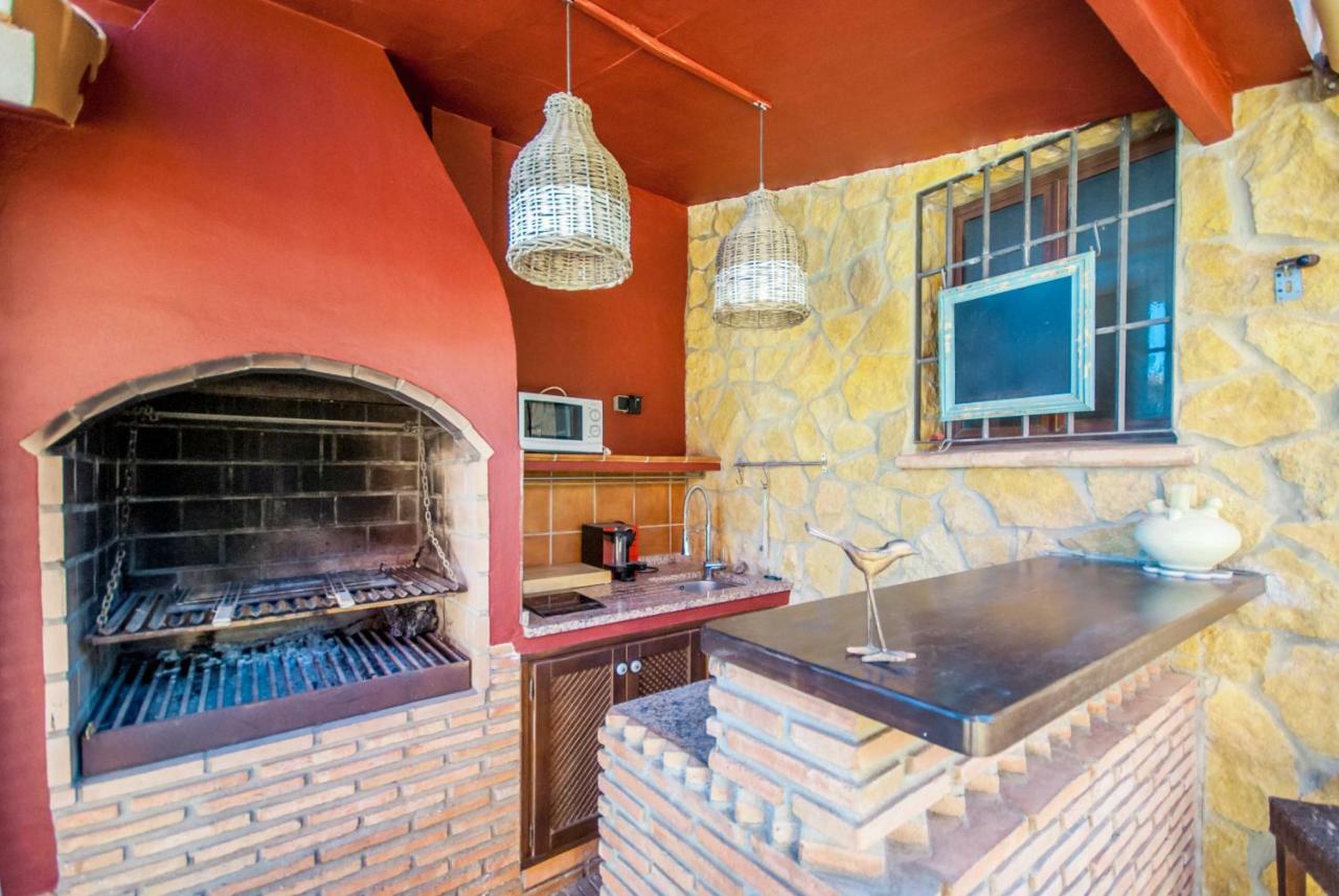 Cubo'S Villa Los AzabachesAlhaurín el Grande エクステリア 写真