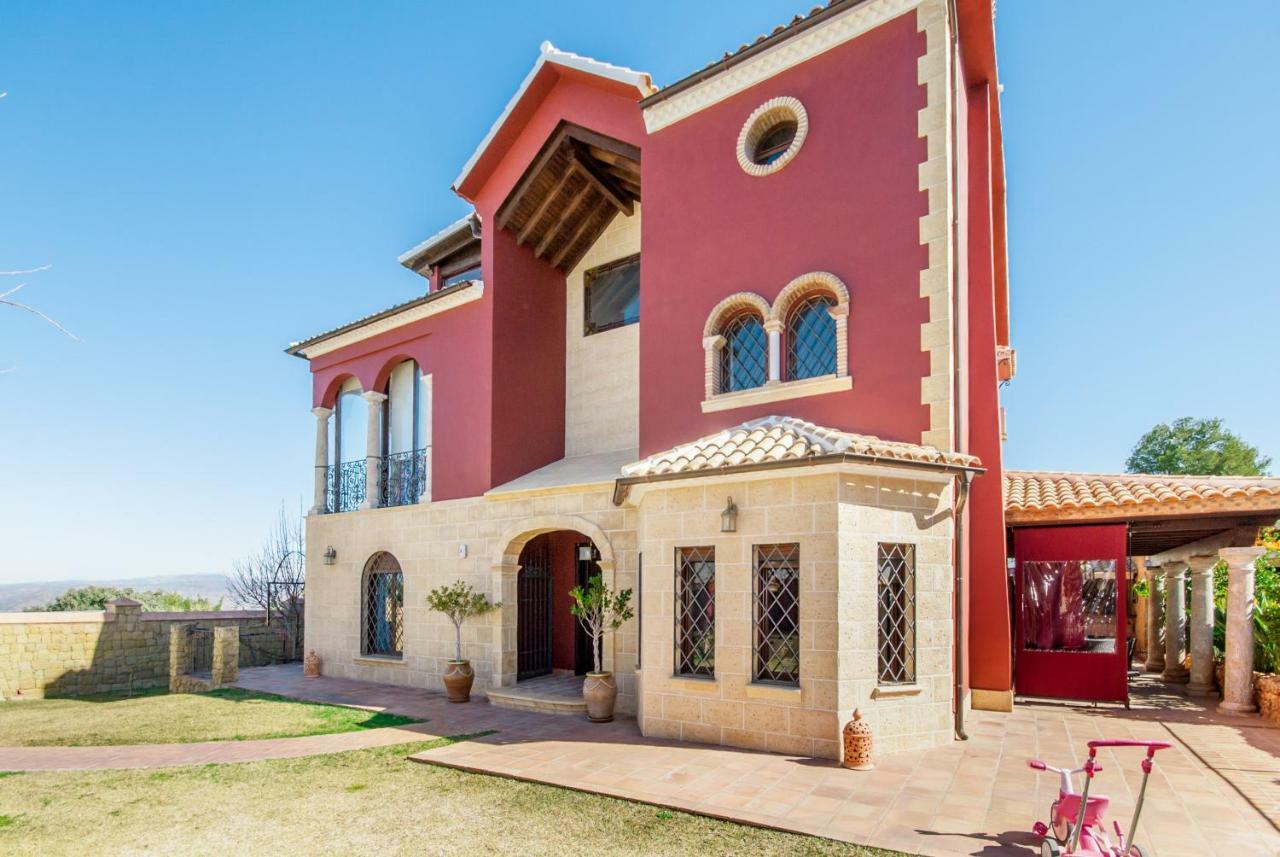 Cubo'S Villa Los AzabachesAlhaurín el Grande エクステリア 写真